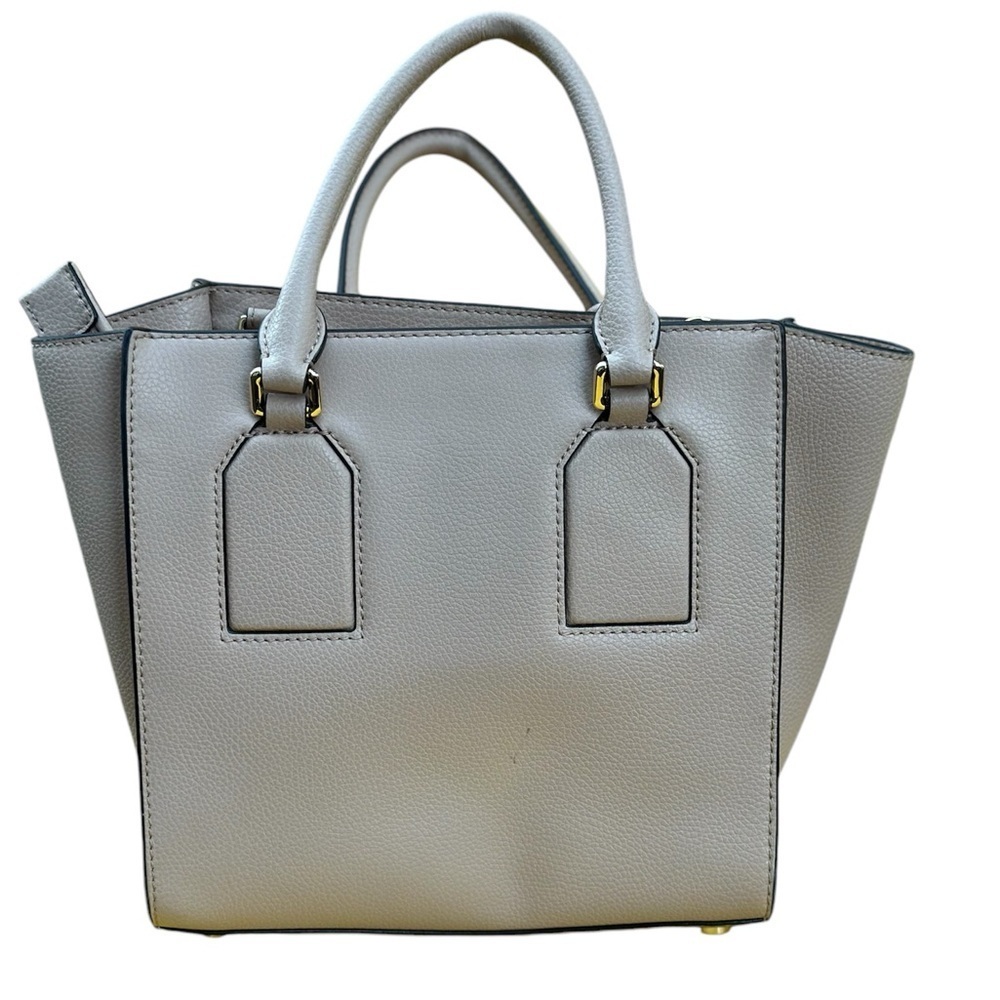 Michael Kors Light Pink Leather Women’s Satchel Purse - Picture 2 of 10